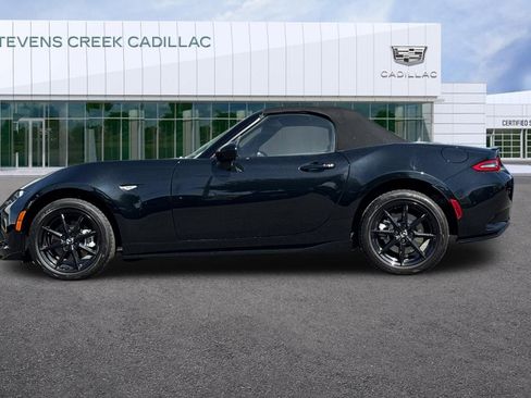 Used 2025 MAZDA MX-5 Miata Sport w/ Appearance Package image 6