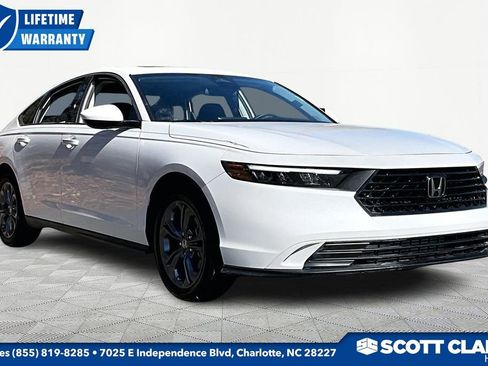 Used 2024 Honda Accord EX image 1