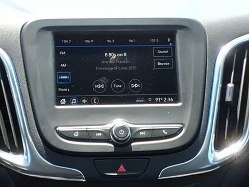 Certified 2019 Chevrolet Equinox LT AWD/4WD image 13