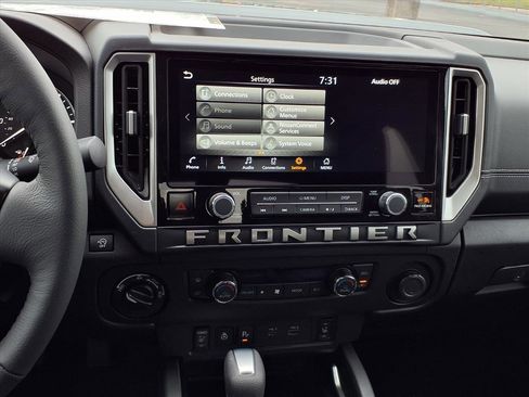 New 2026 Nissan Frontier SV w/ SV Convenience Package image 16