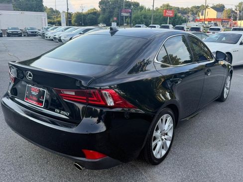 Used 2015 Lexus IS 250 RWD image 8