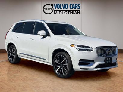 Used 2024 Volvo XC90 B6 Plus w/ Protection Package