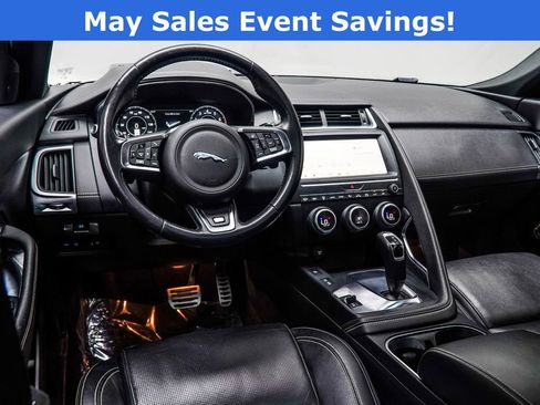 Used 2019 Jaguar E-PACE R-Dynamic S AWD/4WD image 15