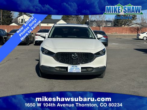 Used 2023 MAZDA CX-30 AWD 2.5 S w/ Premium Package image 2