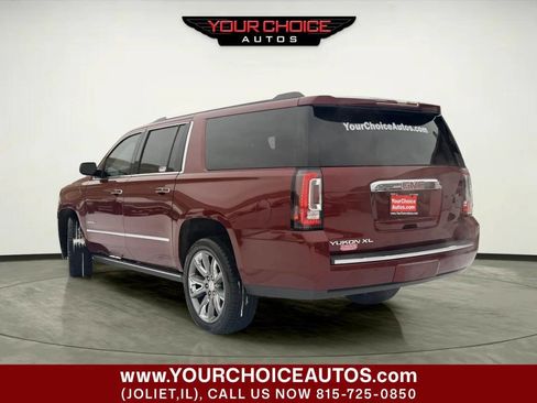 Used 2016 GMC Yukon XL Denali w/ Open Road Package image 3