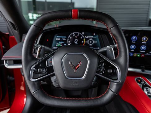 Used 2023 Chevrolet Corvette Stingray Preferred Conv w/ Z51 Performance Package image 34