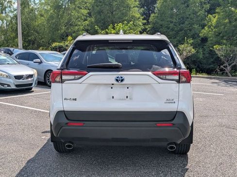 Used 2024 Toyota RAV4 XLE w/ Convenience Package AWD/4WD image 6