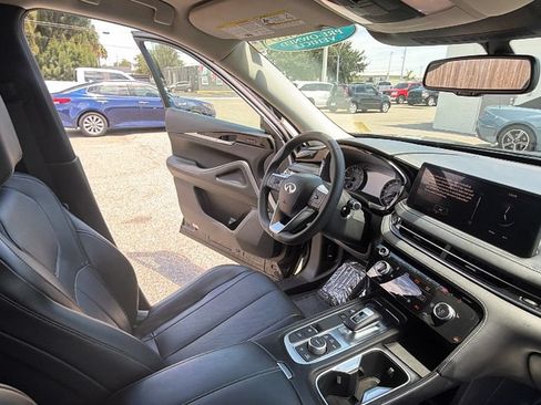 Used 2022 INFINITI QX60 Pure FWD image 31