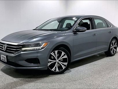 Used 2020 Volkswagen Passat 2.0T SEL