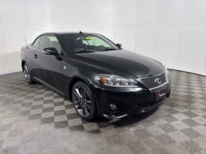 Used 2014 Lexus IS 350C w/ F-Sport Package w/as Tires