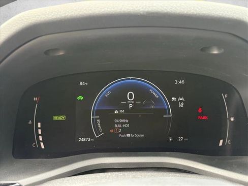Certified 2025 Toyota Camry LE FWD image 12