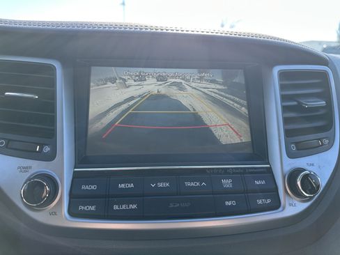 Used 2017 Hyundai Tucson Limited w/ Cargo Package image 24