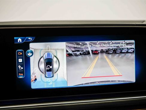 New 2026 Mercedes-Benz GLS 63 AMG 4MATIC image 29