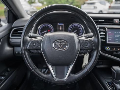 Used 2019 Toyota Camry SE FWD image 24