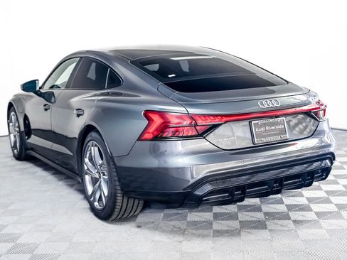 Used 2023 Audi e-tron GT Premium Plus w/ Executive Package image 2