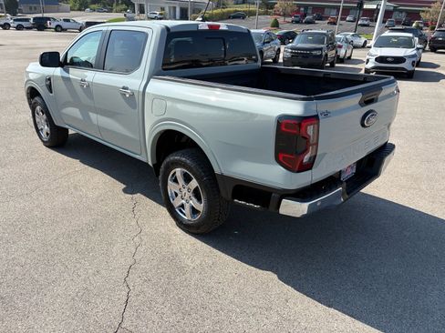 Used 2024 Ford Ranger XLT w/ Equipment Group 301A High image 11
