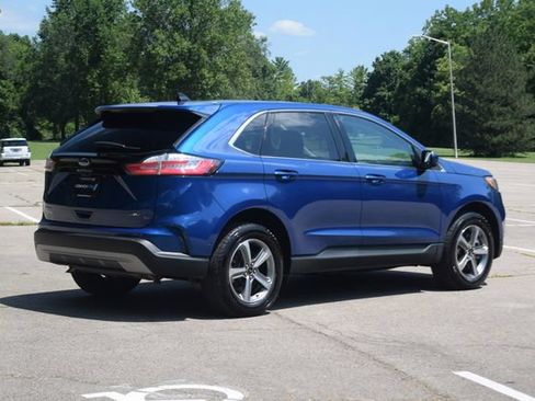 Used 2024 Ford Edge SEL w/ Convenience Package AWD/4WD image 25
