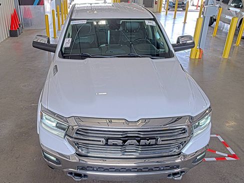 Used 2020 RAM 1500 Laramie AWD/4WD image 8