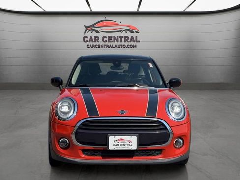 Used 2020 MINI Cooper 4-Door Hardtop w/ Storage Package FWD image 9