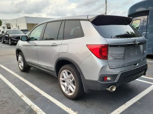 Used 2025 Honda Passport EX-L image 4