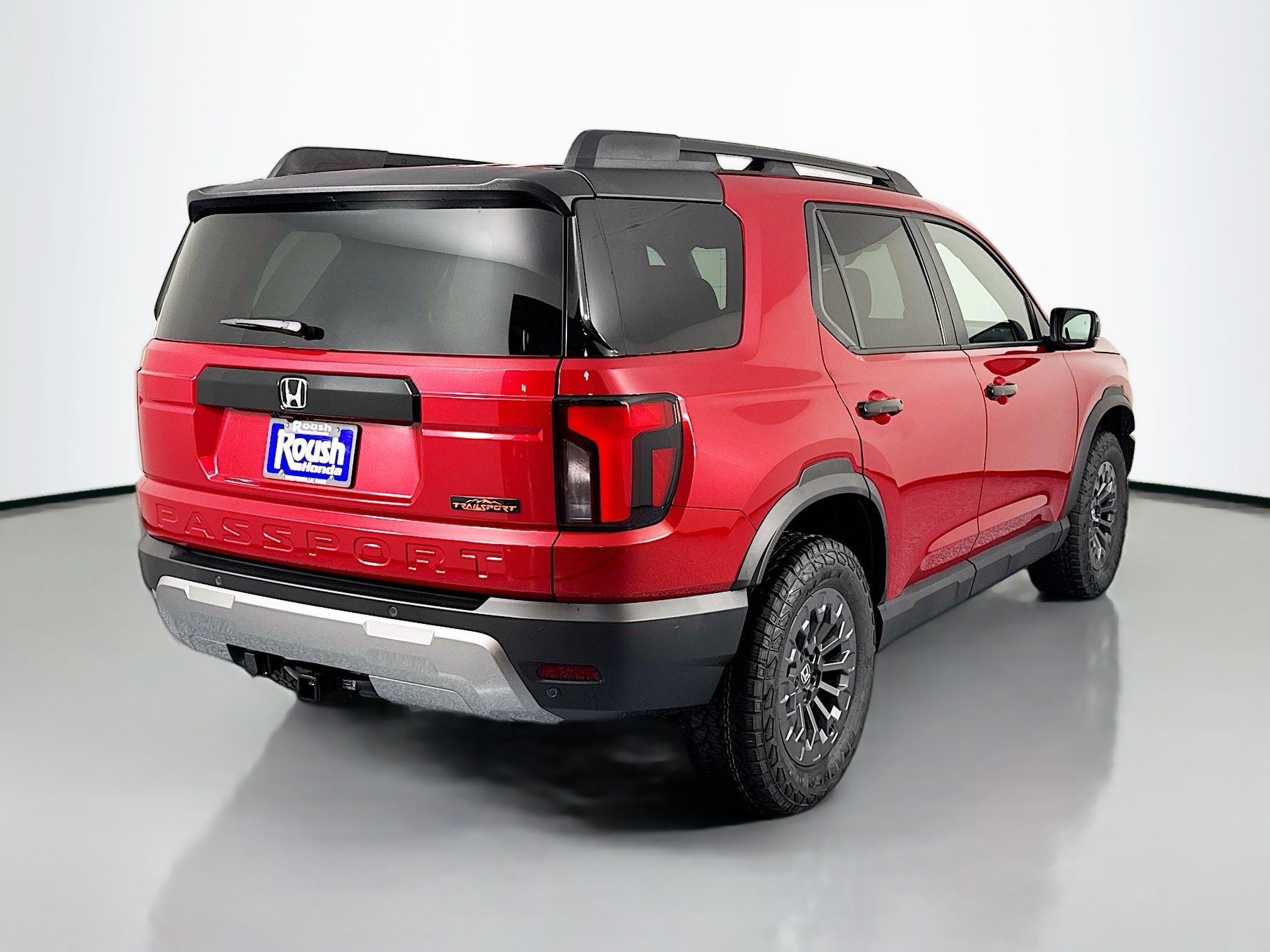New 2026 Honda Passport TrailSport image 5