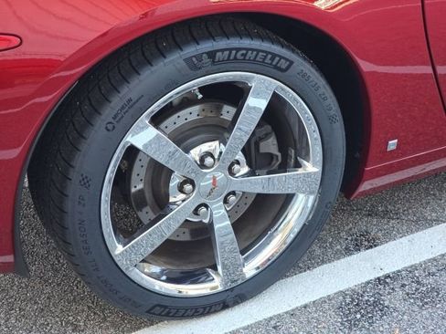 Used 2009 Chevrolet Corvette Convertible w/ Preferred Equipment Group image 10