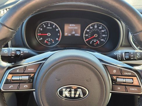 Used 2022 Kia Sportage EX image 22