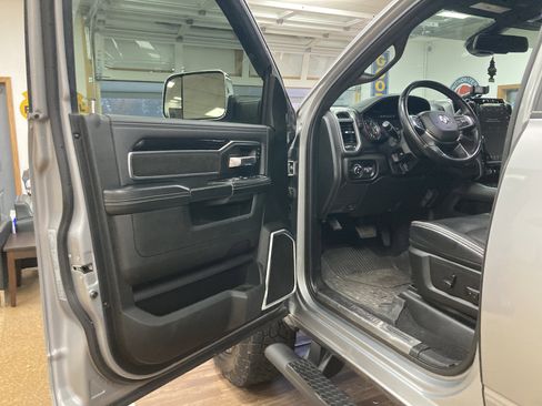 Used 2021 RAM 2500 Laramie image 10