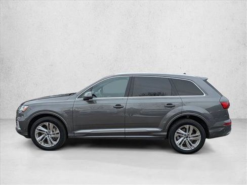 Used 2022 Audi Q7 Premium Plus image 8