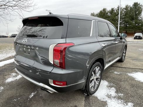 Used 2022 Hyundai Palisade SEL w/ 8P Bench Seat Package image 3