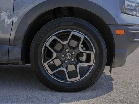 Used 2022 Ford Bronco Sport Big Bend w/ Convenience Package AWD/4WD image 5