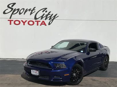 Used 2014 Ford Mustang V6 w/ Equipment Group 102A