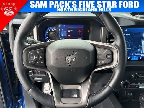 Used 2021 Ford Bronco First Edition image 29