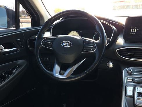 Used 2022 Hyundai Santa Fe Limited AWD/4WD image 14