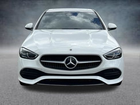 Used 2024 Mercedes-Benz C 300 Sedan image 8
