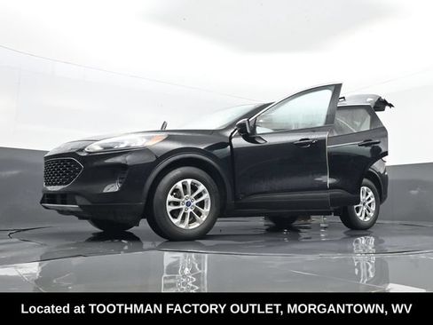Used 2022 Ford Escape SE w/ Convenience Package AWD/4WD image 33