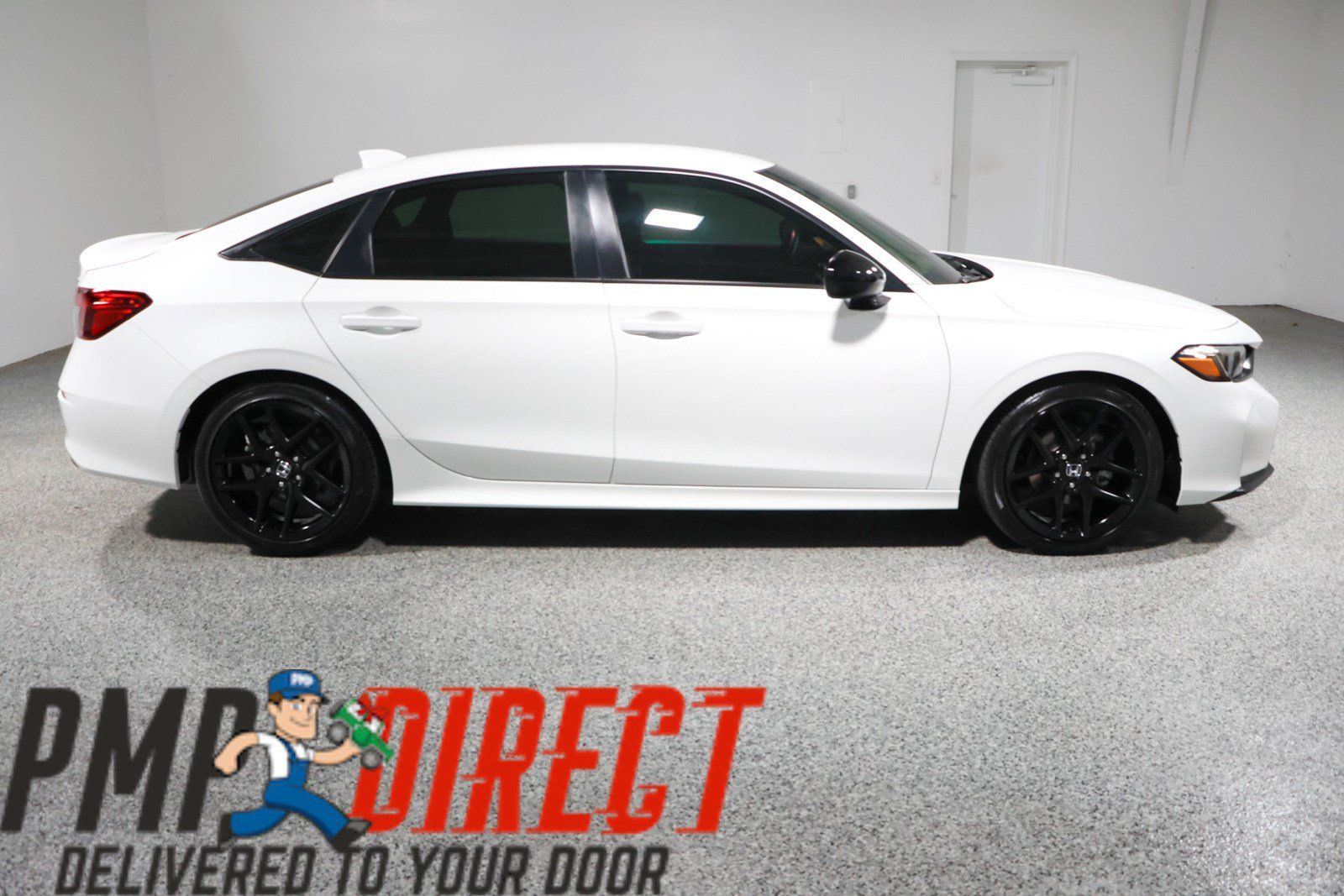 Used 2025 Honda Civic Sport image 6