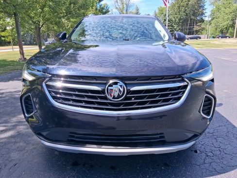 Used 2021 Buick Envision Preferred FWD image 2