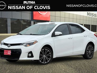Used 2014 Toyota Corolla S