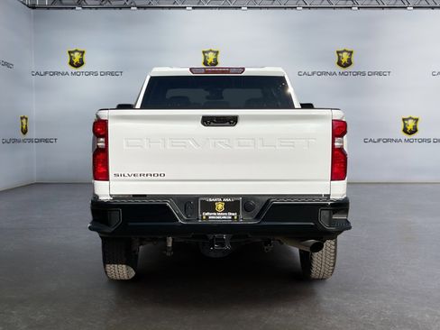 Used 2024 Chevrolet Silverado 2500 W/T w/ WT Convenience Package image 6