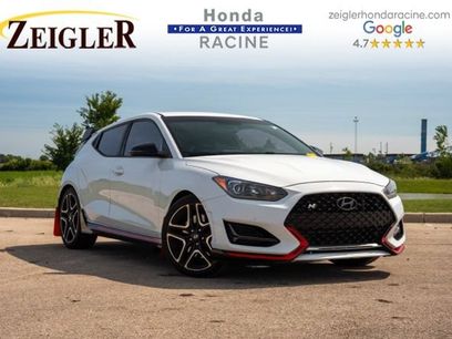 Used 2020 Hyundai Veloster N w/ Performance Package