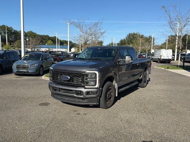 Used 2024 Ford F250 Lariat w/ Sport Appearance Package AWD/4WD image 13
