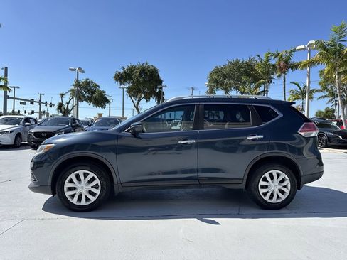 Used 2016 Nissan Rogue S w/ Appearance Package FWD image 27