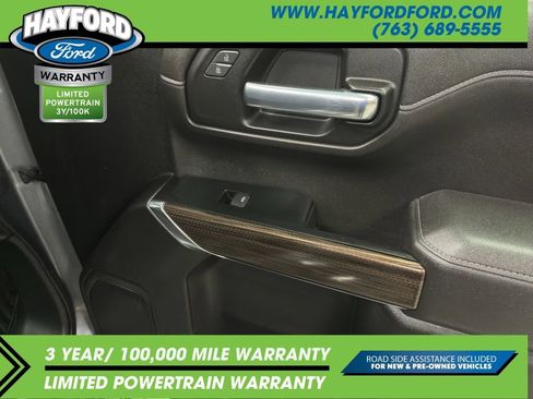 Used 2021 Chevrolet Silverado 1500 LT AWD/4WD image 17