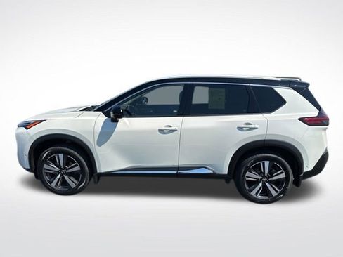 Used 2023 Nissan Rogue Platinum w/ Platinum Premium Package AWD/4WD image 3