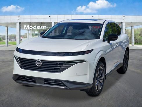 New 2026 Nissan Murano SL image 1