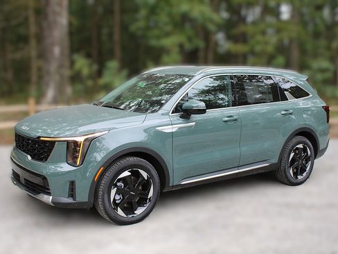 New 2026 Kia Sorento EX image 4