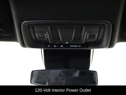 Used 2026 Chevrolet Silverado 1500 Custom w/ Turbomax Blackout Package RWD image 24