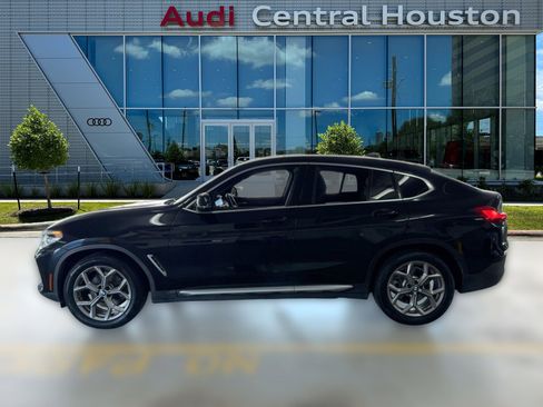 Used 2020 BMW X4 xDrive30i image 2
