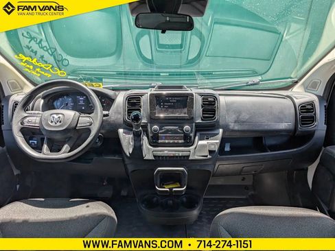 Used 2023 RAM ProMaster 2500 FWD image 41